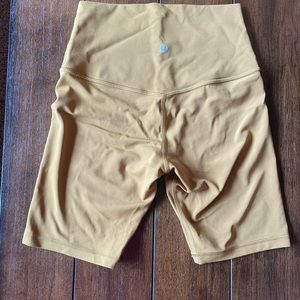 Lulemon Align Bike shorts